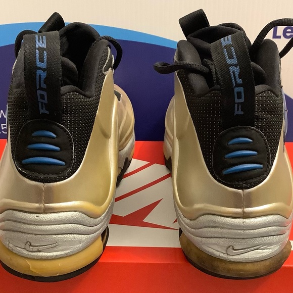 Nike Air Total Foamposite Max (1998 OG) Mens 11.5 - Picture 6 of 11